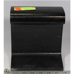 RAILROAD TRACK ANVIL