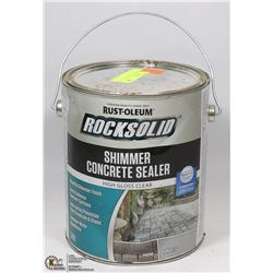1 GAL SHIMMER CONCRETE SEALER