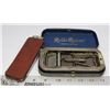 Image 1 : ANTIQUE ROLLS RAZOR SAFETY RAZOR WITH BOX