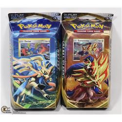 POKEMON REBEL CLASH X2 THEME DECKS