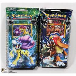 POKEMON LOST THUNDER THEME DECKS