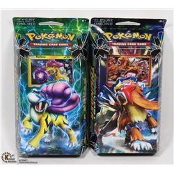 POKEMON LOST THUNDER THEME DECKS