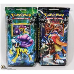 POKEMON LOST THUNDER THEME DECKS