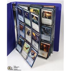 LOT OF180 MAGIC THE GATHERING CARDS