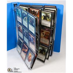 LOT OF180 MAGIC THE GATHERING CARDS