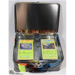 POKEMON COLLECTORS TIN WITH CARDS