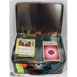 POKEMON COLLECTORS TIN WITH CARDS