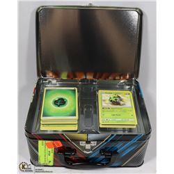 POKEMON COLLECTORS TIN WITH CARDS