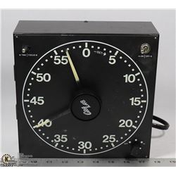 VINTAGE ELECTRIC PHOTOGRAPHY TIMER