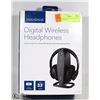 Image 1 : INSIGNIA WIRELESS TV OVER EAR HEADPHONES