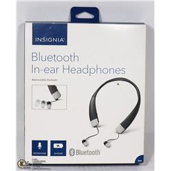 INSIGNIA IN EAR BLUETOOTH HEADSET