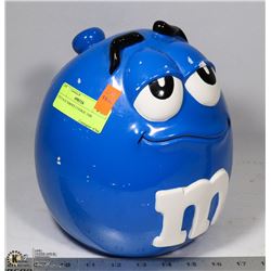VINTAGE M&M'S COOKIE JAR