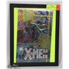 Image 1 : X-MEN OMEGA COLLECTOR COMIC IN FRAME