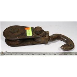 5 TON SWIVEL HOOK