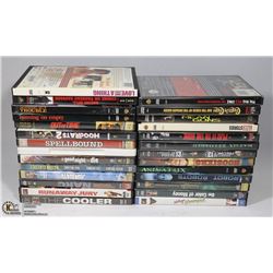 APPROX 20 ASSORTED CD'S