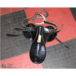 JOCKEY SADDLE