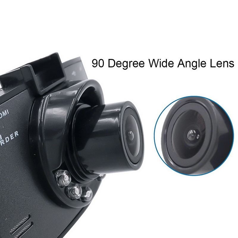 NEW ADVANCED PORTABLE CAR CAMCORDER (DASHCAM)