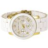 Image 9 : NEW MICHAEL KORS WHITE DIAL/BAND 399MM MSRP $375