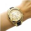 Image 8 : NEW MICHAEL KORS TRIPLE CHRONO 39MM MSRP $395