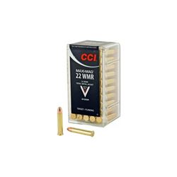 CCI MAXI-MAG 22WMR TMJ - 500 Rds