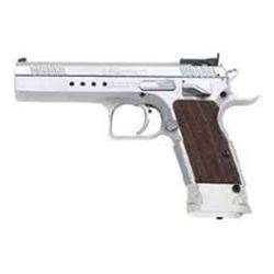 EAA WITNESS LIMITED .45ACP 10RD AS CHROME WOOD