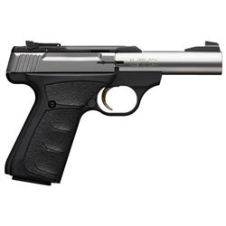 BG BUCK MARK MICRO BULL .22LR 4"HB AS STAINLESS SYN