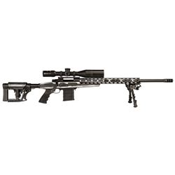 HOWA CHASSIS 308 WIN 24" HVY TB GRY