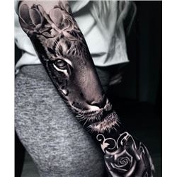 Tenfold Tattoo Gift Card