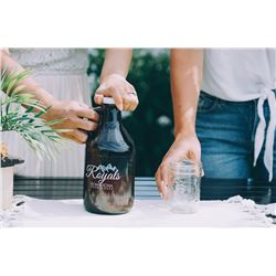 Gift Card for 2 Growlers of Kombucha