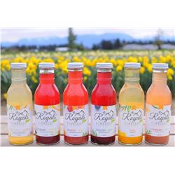 Gift Card for 1 case of Kombucha