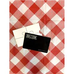 Bow & Stern Gift Card