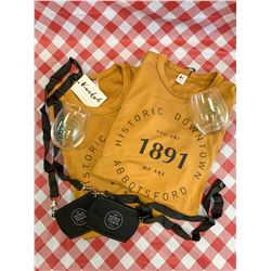 Downtown Abby Pack for 2