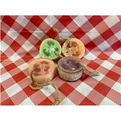 Loofah Soap Bundle