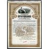Image 1 : City of Vancouver, 1908 Specimen Bond