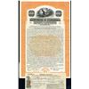 Image 1 : Departamento De Cundinamarca, 1928, $1000 I/U Coupon Bond.