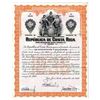 Image 1 : Republica de Costa Rica, 1936 Specimen Bond