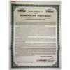 Image 1 : Dominican Republic 1941 Specimen Bond