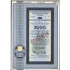 Image 1 : Rheinisch-Westfalische Boden-Credit-Bank in Koln 1955 Specimen Bond.
