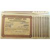 Image 3 : Otzar Hityashvuth Hayehudim B.M., 1960-1964 Share Certificate Group.