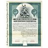 Image 1 : La Mexicana National Life Insurance Co. 1907 Specimen Bond