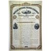 Image 1 : Mexican National Railways Co. 1882 Specimen Bond