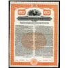 Image 1 : Compania Agricola Carabayllo, 1918 Specimen Bond