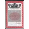 Image 1 : Republic of Poland - 1936 Dollar Funding Specimen Bond.