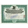 Image 1 : Alaska Copper Corp., 1912 I/U "Serial #1" Stock Certificate .