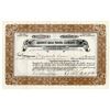 Image 1 : Granite Gold Mining Co., 1916 I/U Alaska Stock Certificate.