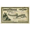 Image 1 : Consolidated Imperial Mining Co. 1881 I/U Stock Certificate