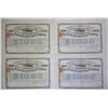Image 2 : Large Group of Pennsylvania Canal Co. Bonds