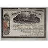 Image 1 : Morris Farm Oil Co., 1865 I/U Stock Certificate.
