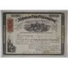 Image 1 : Nicholson Run Oil Co., 1865 I/U Stock Certificate.