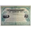 Image 1 : Canada Southern Railway Co., ca.1880s Partially Issued Bond Signed by Cornelius Vanderbilt II.